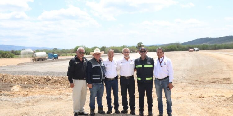 Inicia operaciones la autopista Mante–Tula en Tamaulipas