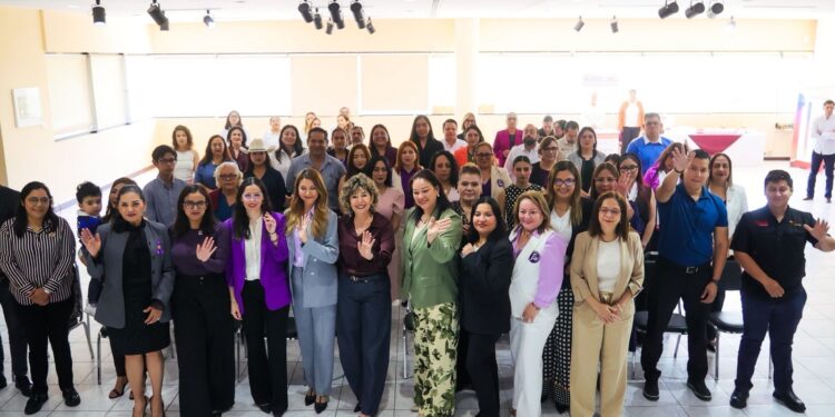Toma protesta Consejo Consultivo Ciudadano del Instituto de las Mujeres