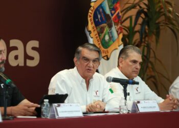 Presenta Américo operativo integral para Semana Santa 2026 en Tamaulipas