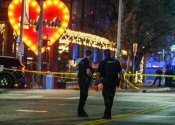 Masacre en Austin: FBI investiga ataque en bar como posible acto de terrorismo