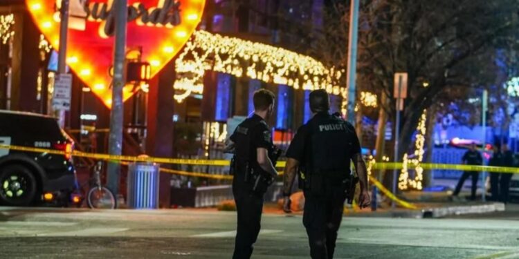 Masacre en Austin: FBI investiga ataque en bar como posible acto de terrorismo