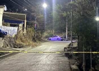 Tragedia en Montemorelos: Mujer priva de la vida a su pareja frente a sus hijos