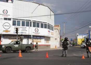 Guadalajara bajo asedio militar: Velan los restos de «El Mencho» tras histórico operativo