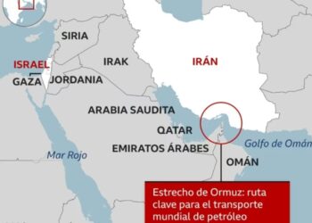 Crisis Global: Irán cierra el Estrecho de Ormuz tras ofensiva masiva de EE. UU. e Israel