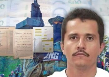 ​“Hackers del Mencho”: Revelan la millonaria nómina digital con la que opera el CJNG