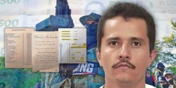 ​“Hackers del Mencho”: Revelan la millonaria nómina digital con la que opera el CJNG