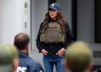 Sacudida en el gabinete de Trump: Kristi Noem deja Seguridad Nacional para liderar el «Escudo de las Américas»  