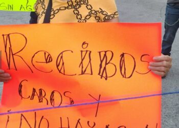 Colapsa el Libramiento: 14 días sin agua detonan protesta ciudadana