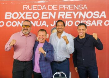 ​Puños de gloria en la frontera: El regreso de Chávez Jr.