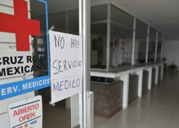 Pausa obligada por crisis: Cruz Roja Tampico detiene sus operaciones