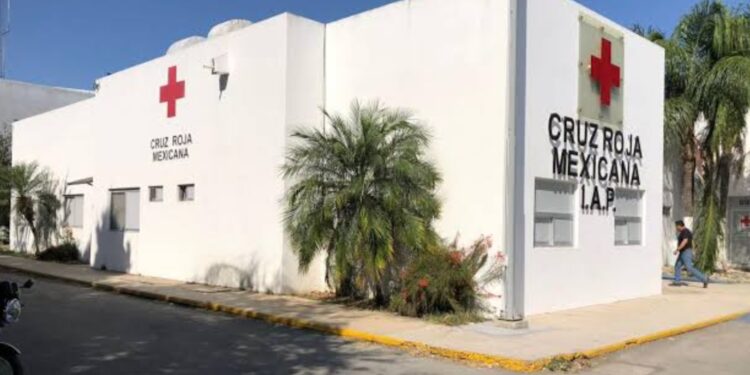 Intervención estatal ante quiebra de Cruz Roja en Tamaulipas: Sueldos y empleos en vilo