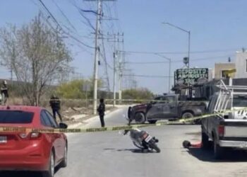 Silencian a comunicador de nota roja en Nuevo León: Juan David Gámez es ejecutado en García