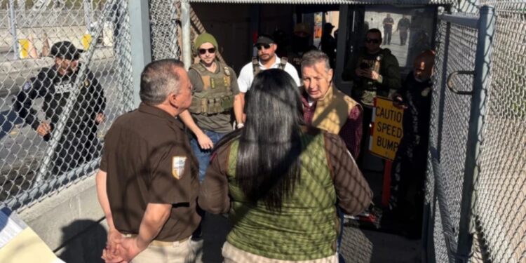 Edgar Danés Rojas es entregado a la justicia mexicana tras un año de detención en EE. UU.