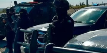 Operativo Muralla: Fuerza Civil abate a civil armado en la autopista a Reynosa