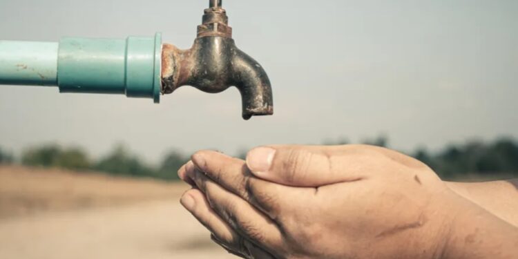 Alerta hídrica en la frontera: Mantienen semáforo rojo en 12 municipios de Tamaulipas