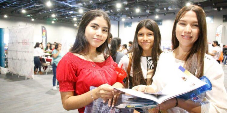 Realizarán Ferias Nacionales de la Mujer en cuatro ciudades de Tamaulipas