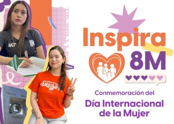 Llevará la UAT a sus campus la gira «Inspira 8M» por el Día de la Mujer