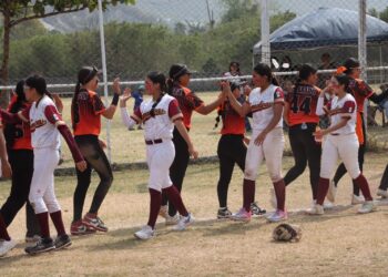 Con éxito realiza Tamaulipas el Regional de Softbol rumbo a la Olimpiada Nacional 2026