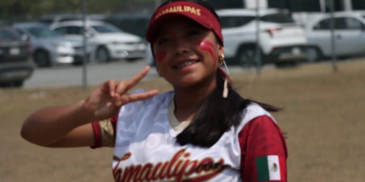 Con éxito realiza Tamaulipas el Regional de Softbol rumbo a la Olimpiada Nacional 2026
