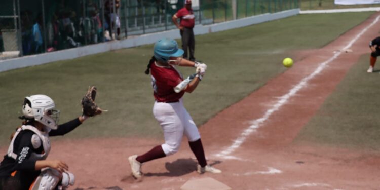 Con éxito realiza Tamaulipas el Regional de Softbol rumbo a la Olimpiada Nacional 2026