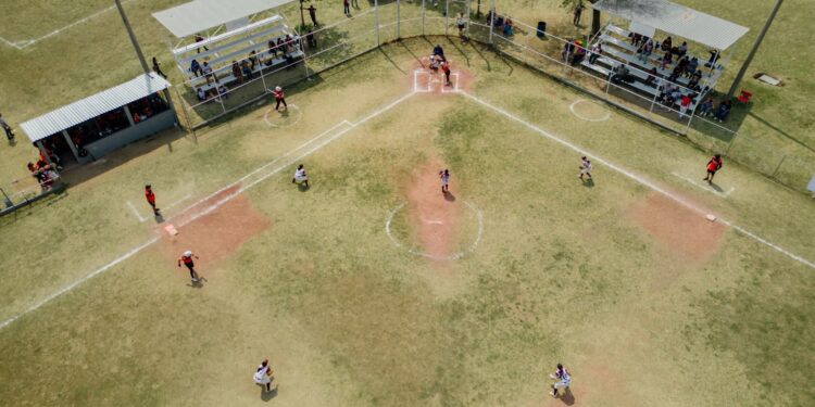 Con éxito realiza Tamaulipas el Regional de Softbol rumbo a la Olimpiada Nacional 2026