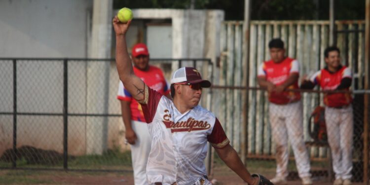Con éxito realiza Tamaulipas el Regional de Softbol rumbo a la Olimpiada Nacional 2026
