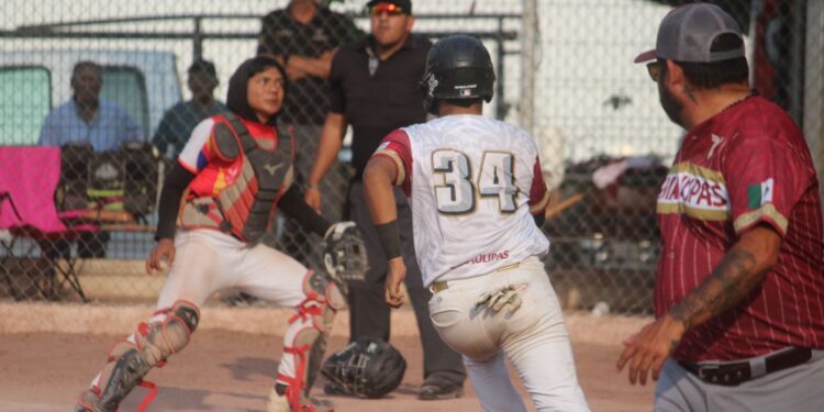 Con éxito realiza Tamaulipas el Regional de Softbol rumbo a la Olimpiada Nacional 2026
