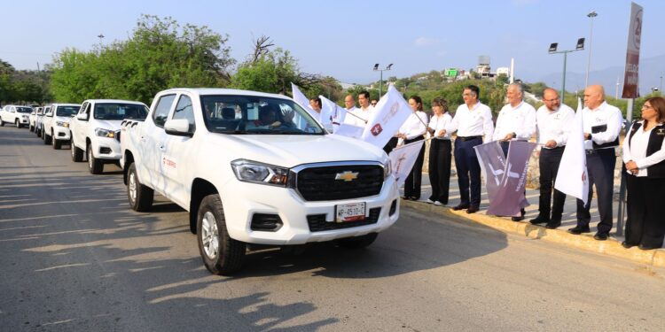 Construye Tamaulipas canchas y espacios deportivos para el Mundial Social