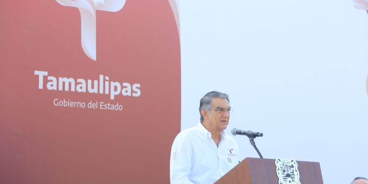 Construye Tamaulipas canchas y espacios deportivos para el Mundial Social