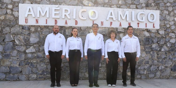 Construye Tamaulipas canchas y espacios deportivos para el Mundial Social
