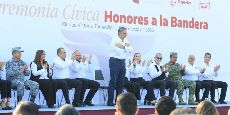 Construye Tamaulipas canchas y espacios deportivos para el Mundial Social