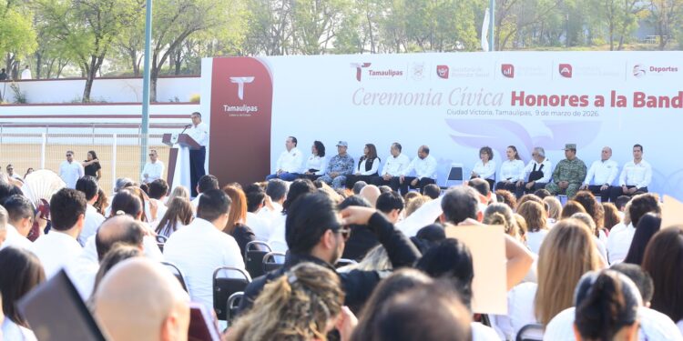 Construye Tamaulipas canchas y espacios deportivos para el Mundial Social