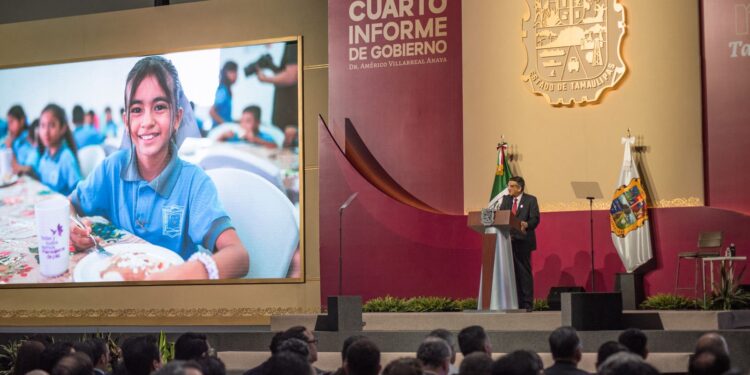 DIF Tamaulipas se consolida como el mejor del país: Américo Villarreal