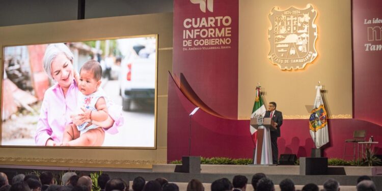 DIF Tamaulipas se consolida como el mejor del país: Américo Villarreal