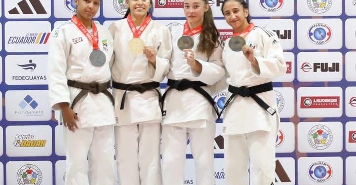 Brillan tamaulipecos en Panamericano de Judo; Eduardo Sagástegui gana el oro