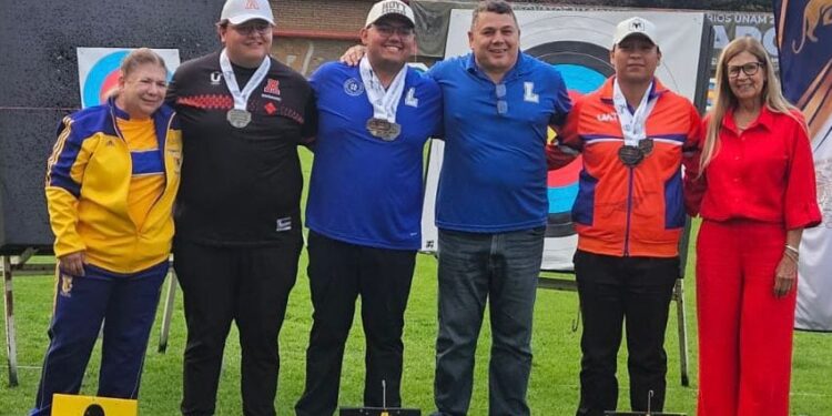 Suma la UAT 12 preseas en Campeonatos Nacionales ANUIES 2026