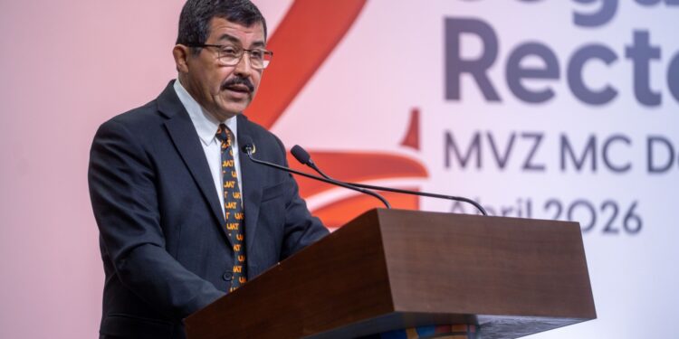 La UAT se consolida como pilar estratégico para el desarrollo de Tamaulipas: Américo Villarreal