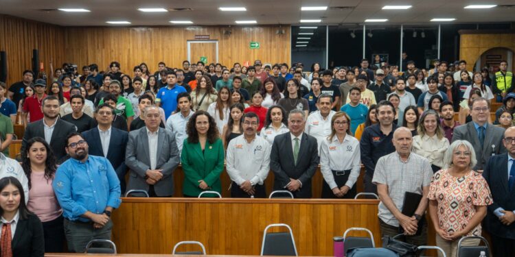 Santiago Nieto y la UAT fortalecen protección de la propiedad intelectual en Tamaulipas