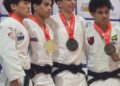 Brillan tamaulipecos en Panamericano de Judo; Eduardo Sagástegui gana el oro