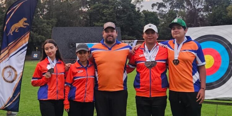 Suma la UAT 12 preseas en Campeonatos Nacionales ANUIES 2026
