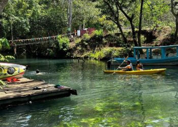 Gómez Farías, refugio natural en Tamaulipas