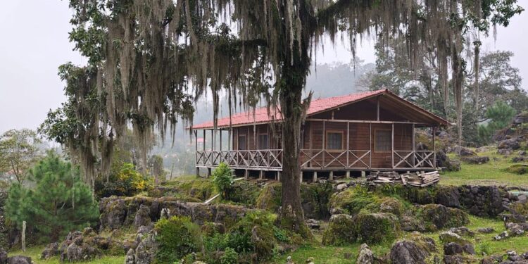 Gómez Farías, refugio natural en Tamaulipas