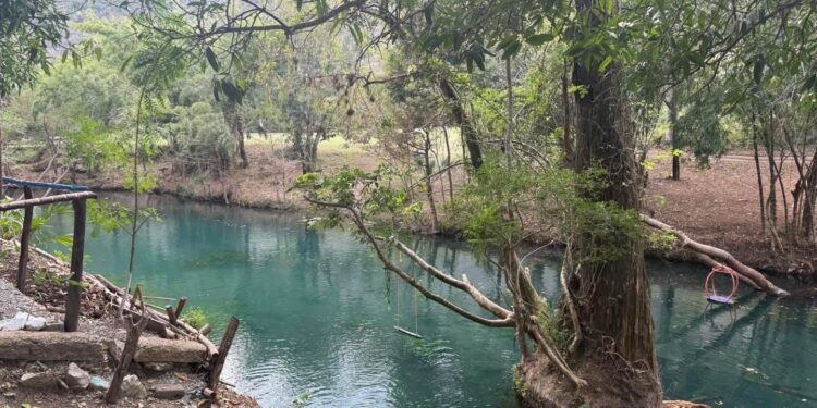 Gómez Farías, refugio natural en Tamaulipas