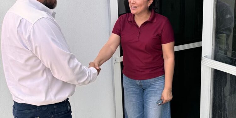 Verifica secretario general de Gobierno operatividad de Protección Civil Mante