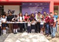 Abre DIF Tamaulipas nuevo desayunador escolar en comunidad rural de El Mante
