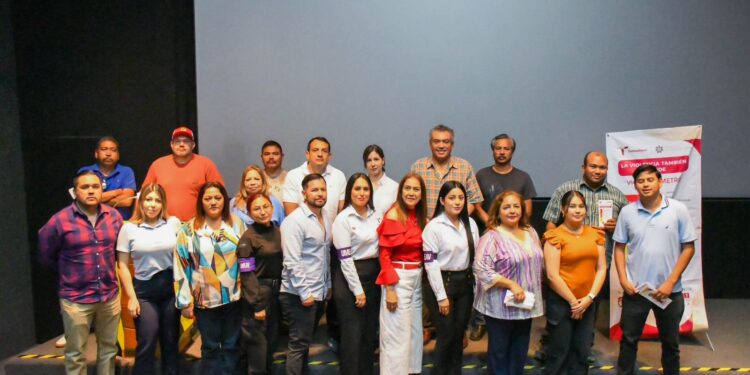 Fortalecen la prevención de la violencia de género entre el personal del Museo TAMUX