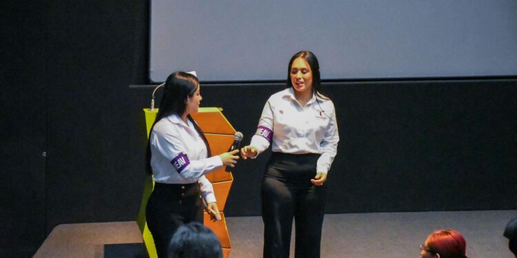 Fortalecen la prevención de la violencia de género entre el personal del Museo TAMUX