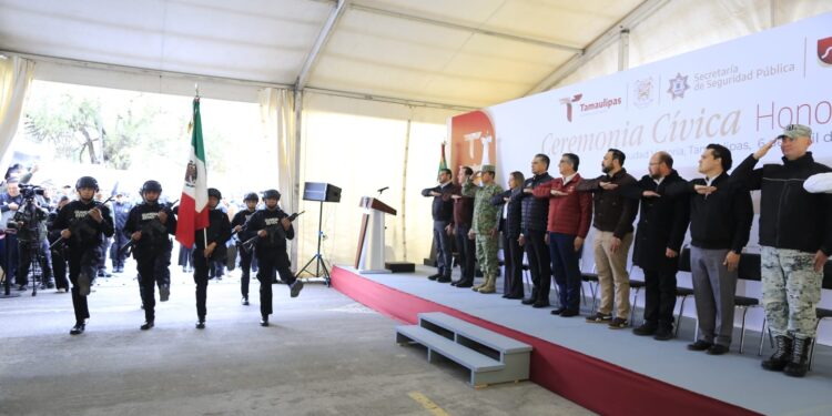 Supera Tamaulipas los 2.2 millones de turistas, lo que demuestra el éxito de la estrategia de seguridad: Américo