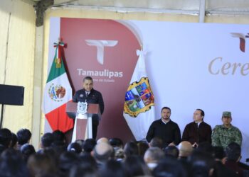 Supera Tamaulipas los 2.2 millones de turistas, lo que demuestra el éxito de la estrategia de seguridad: Américo