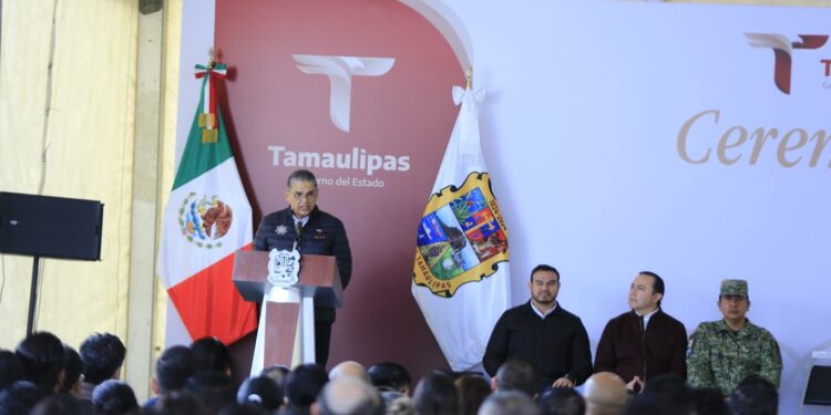 Supera Tamaulipas los 2.2 millones de turistas, lo que demuestra el éxito de la estrategia de seguridad: Américo